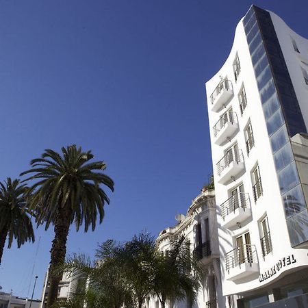 Malak Hotel Rabat Exterior foto
