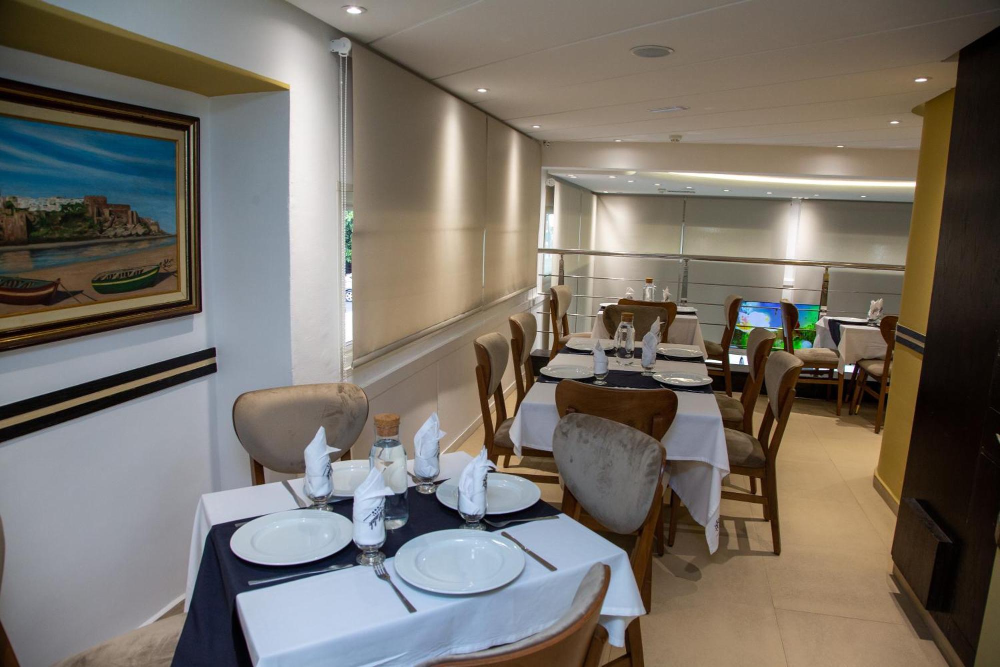 Malak Hotel Rabat Exterior foto
