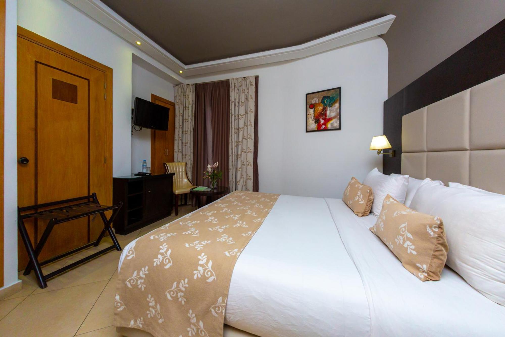 Malak Hotel Rabat Exterior foto